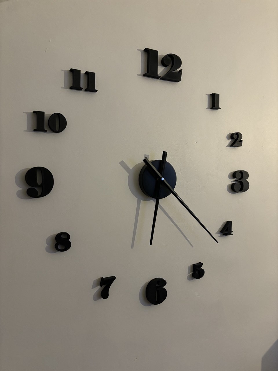 Horloge murale